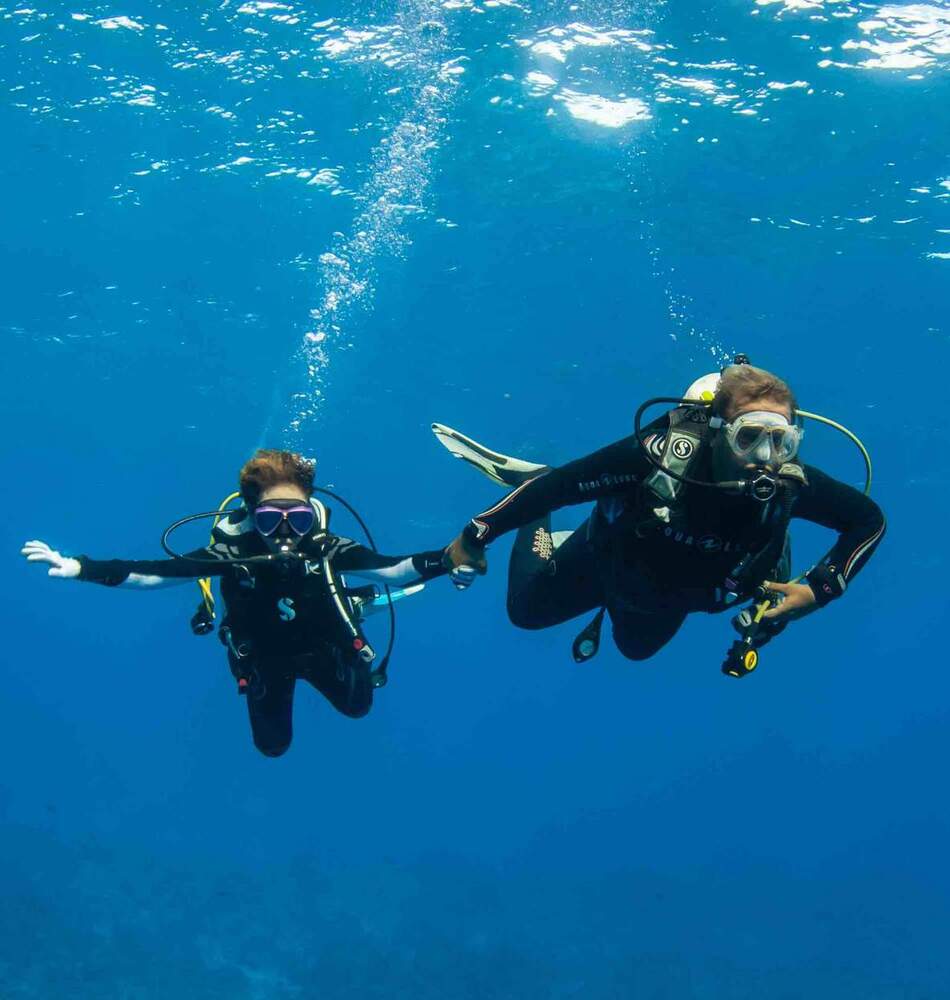 Private Instructor 1 Dive Bora Diving Center (by Eleuthera)